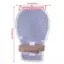 1 Chiếc Găng Tay Hạn Chế Y Tế Có Thể Tháo Rời Giường Bệnh Nhân Chống Rơi Tay Ràng Buộc Bảo Vệ Người Cao Tuổi Chống Trầy Xước Găng Tay Cố Định