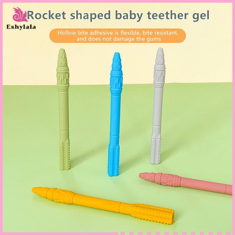 Eshylala Kid Nhai Ống Trị Liệu Lời Nói Máy Mát Xa Răng Trẻ Em Dụng Cụ Nói Chuyện Cho Tự Kỷ Cảm Giác Nói Huấn Luyện Phục Hồi Cơ Miệng [MỚI]