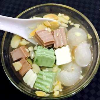 [Combo Giá Sỉ] Vải Ngâm Nước Đường Hoàng Gia 565g Topping Ngọt Thanh, Giòn Ngon Cho Mọi Món Trà