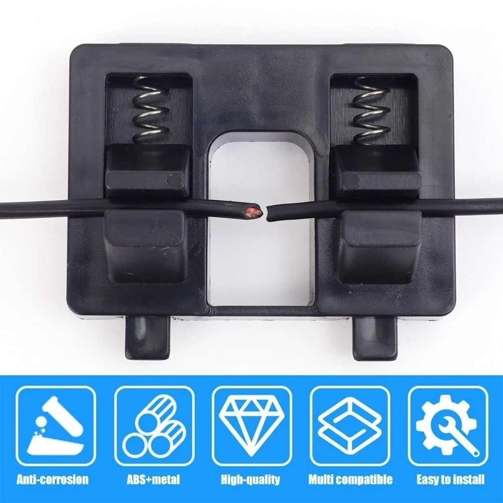 【COD】Bộ kẹp mini hỗ trợ hàn dây điện,  kẹp giữ chắc các dây nhỏ và linh kiện, phù hợp cho công việc DIY tỉ mỉ