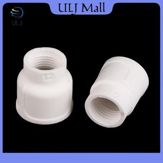 ULJ 10 / 12 # Vòi phun gốm hàn Alumina Cup cho WP / 9 / 17 / 18 / 20 / 26 Đèn pin hàn Phụ kiện thay thế cốc hàn TIG thực tế.