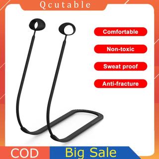 Dây đeo tai nghe chống mất cho Samsung Galaxy Buds 2 Giá đỡ tai nghe Dây cáp Tai nghe Dây cổ silicon