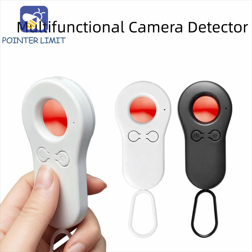 Máy dò chống gián điệp POINTER LIMIT, Máy tìm Camera cảm biến rung báo ...