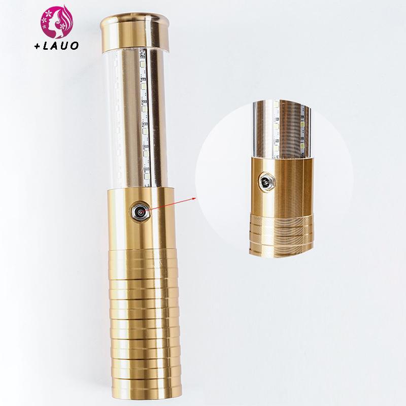 Springevenstar LED Nhấp Nháy Champagne Chai Rượu Dịch Vụ Sparkler Cho VIP Hộp Đêm KTV Thanh LED Flash Stis Chai Flash Springevenstar