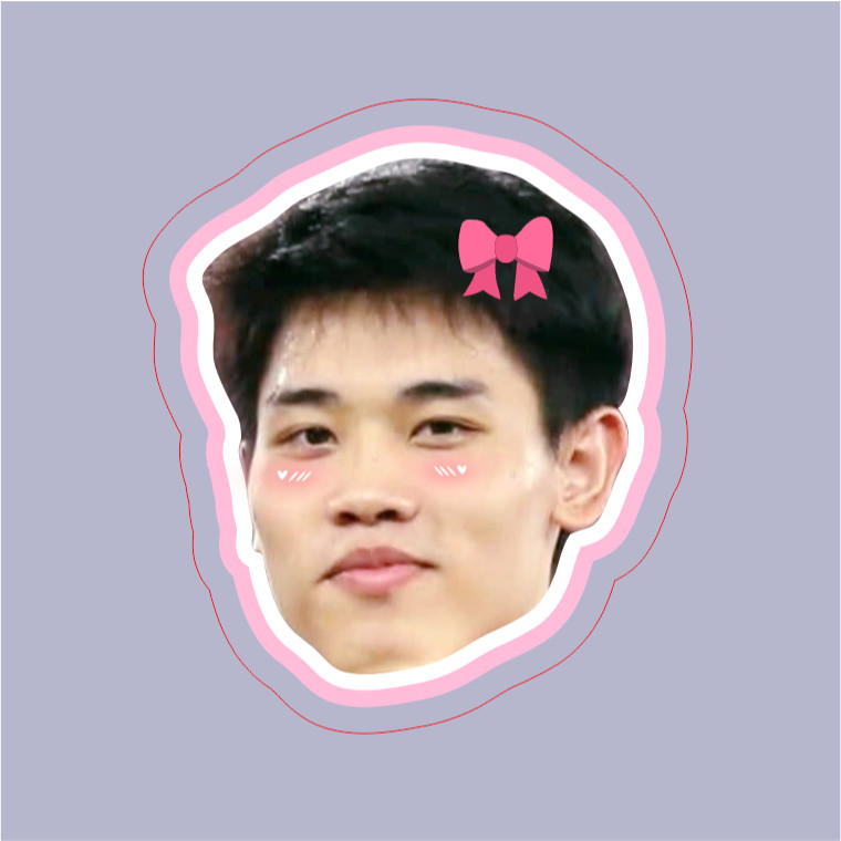 Giá đỡ điện thoại popsocket Nguyễn Đình Bắc cầu thủ bóng đá việt nam fan