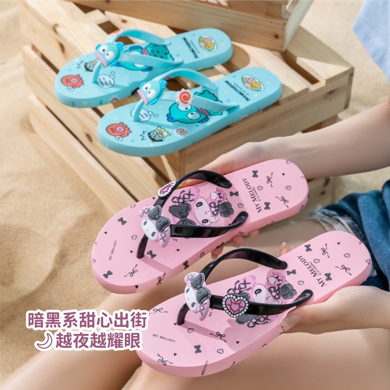 Dép xỏ ngón đi biển ngoài trời dành cho nữ