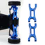 Cánh tay điều khiển phía trước bằng nhôm cho xe RC Buggy Losi 1 / 24 Micro-B và 1 / 28 Micro-T 2WD - Các bộ phận nâng cấp nhẹ
