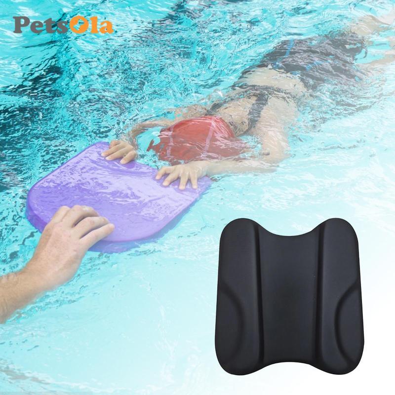 Phao bơi hỗ trợ tập thể dục và bảng chèo kickboard giúp rèn luyện cơ chân