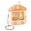 COO Creative Doll Catcher Machine Móc khóa Thủ công bằng nhựa chắc chắn