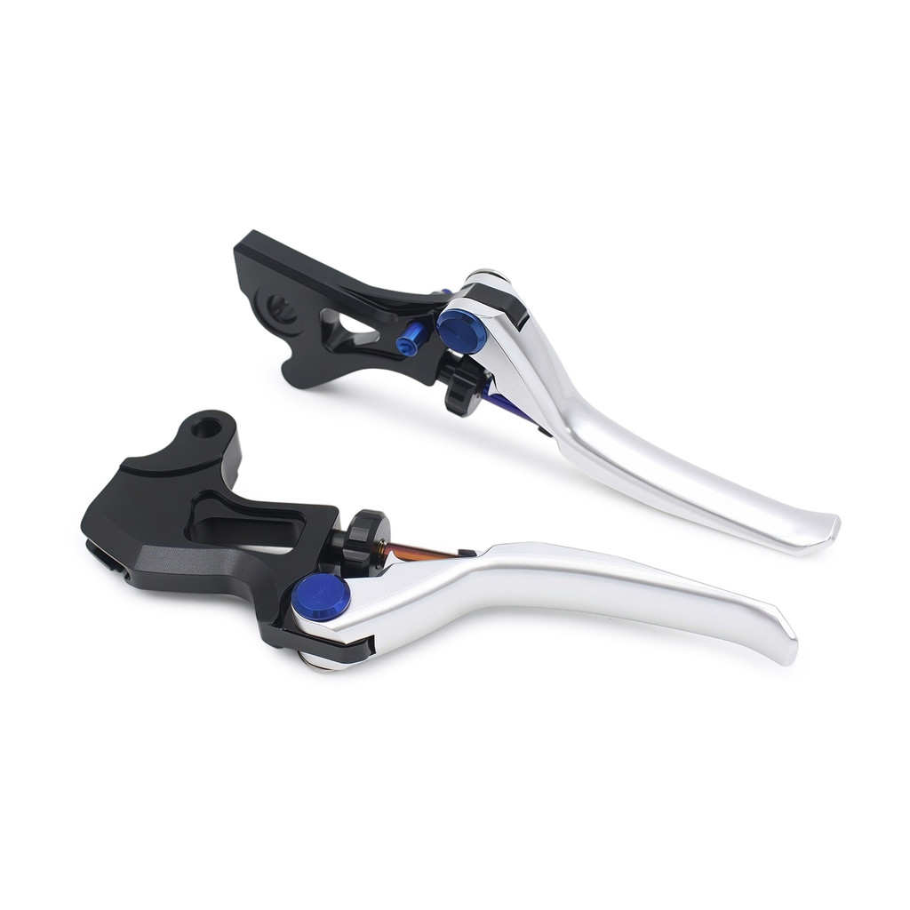 Xe Máy Cho Vespa Sprint150 Primavera150 LX150 LXV150 2013-2021 Tay Cầm Phanh Đòn Bẩy Nhôm Ly Hợp Tay Cầm