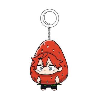 Gokurakugai Keyring / Gantungan Kunci Akrilik Gokurakugai Tao Saotome Alma - GA - TAO A