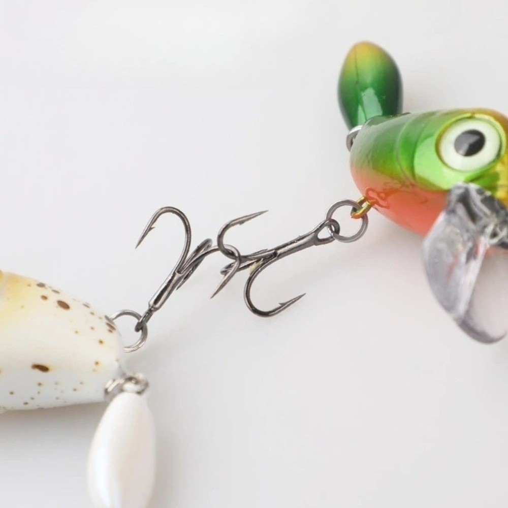 Mồi câu cá NEWIDEA, Mini 4.6g Minnow nhân tạo, Muỗng câu cá 60mm Mồi câu cá sáng bóng cho Haruan / Sebarau / Siakap
