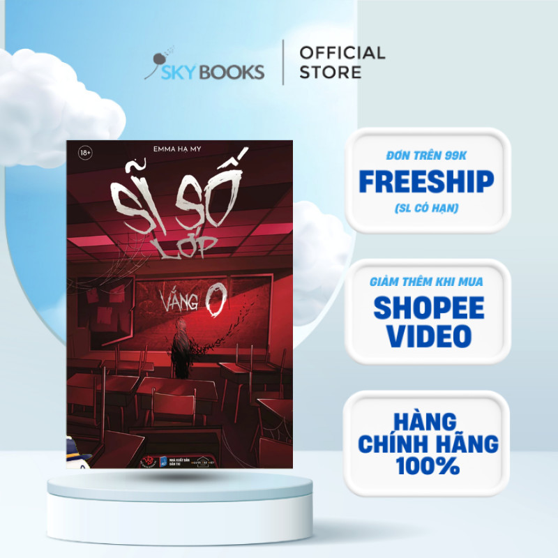 Sách - Sĩ Số Lớp Vắng 0