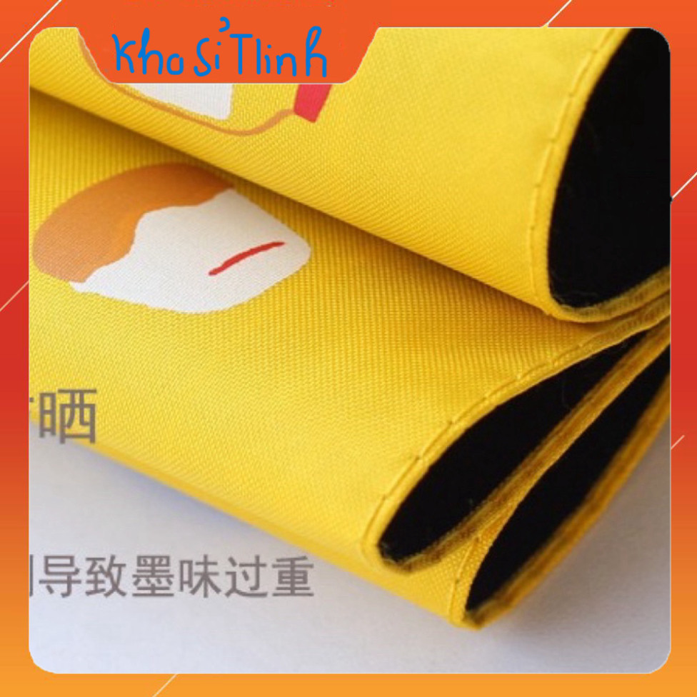 Ô dù che mưa che nắng hình gấu gấp gọn chống tia uv vải dù bền hnhiều màu sắc