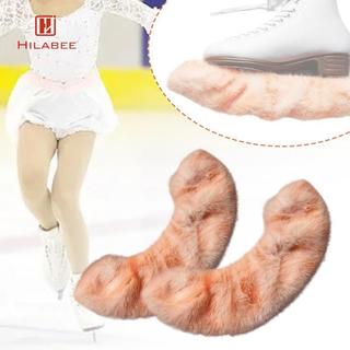 HILABEE Miếng Bảo Vệ Trượt Băng - Vỏ Lưỡi Thể Thao Cho Giày Trượt Băng Hình