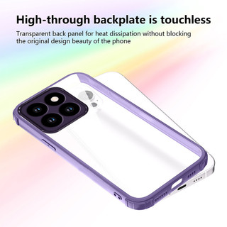 Áp dụng cho HONOR X7D 5G LGN-NX1 400 SMART 400SMART Vỏ điện thoại vỏ mềm bảo vệ đệm khí bốn góc trong suốt cao cấp