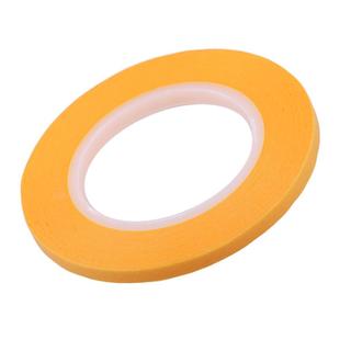 Họa sĩ DIY Tape Masking Water Solvent Resistance Fast 2mm Tape 18m