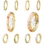 THEGIRL8B Vòng Tay Hoa Nhiều Màu, Men Cổ Điển Cloisonne, Boho Dân Tộc Truyền Thống, Trang Sức Quà Tặng Nữ