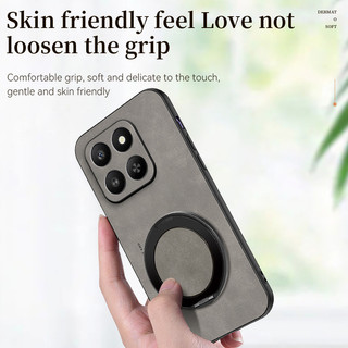 Áp dụng cho HONOR X7D LGN-NX1 	LGN-LX1 400 smart 400SMART Vỏ kim loại xoay từ tính bảo vệ ống kính, vỏ chống sốc NNV9