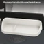 Cc Hộp lưu trữ xe Chất liệu silicon chắc chắn Bảo vệ vật có giá trị khỏi hư hỏng Tiện lợi để truy cập nhanh