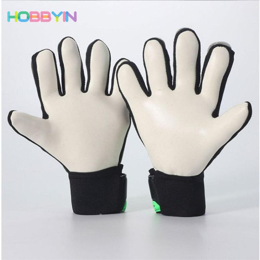 Găng tay thủ môn Hobbyin cho trẻ em - Chống mài mòn, bảo vệ ngón tay, chống trượt và chống nước