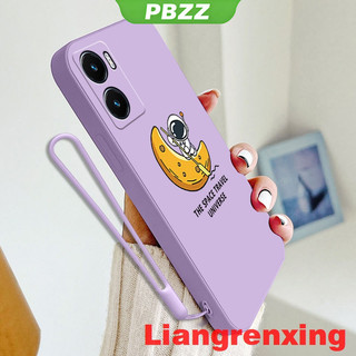 ốp lưng Ốp Điện Thoại Silicon Mềm Chống Sốc Cho oppo a57 2022 4g a77s 5g ytxjy01 viền vuông cute
