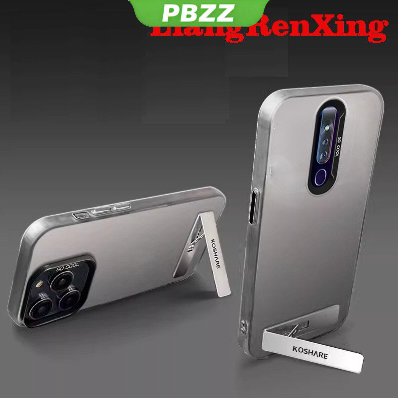 Ốp lưng OPPO F11 Pro OPPO F11 Ốp điện thoại cứng TPU Protector Vỏ chống sốc mịn thiết kế mới thẩm mỹ CYCBZJ01
