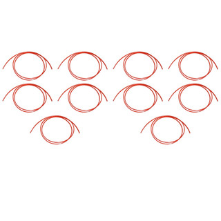 [FUXIN] Dây đầu máy cắt cỏ 2M tròn 2,4mm phù hợp với hầu hết các đầu máy cắt cỏ.