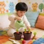 Đồ chơi làm vườn trẻ em Li với dụng cụ trồng cây thiết yếu cho trẻ mẫu giáo