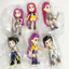 Ngẫu nhiên một K Demon Hunters Hình Mira Rumi Zoey HUNTR / X Demon Hunters Blind Box Bộ sưu tập mô hình