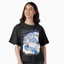 GC1 Frieren Beyond Journeys End S2 Fern Unisex Xu Hướng Thời Trang Áo Thun Mùa Hè Anime Tay Ngắn Top GC1