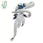Trâm Cài Kim Cương Corsage Cao Cấp Nữ Tinh Tế Corsage Phù Hợp Với Pin Quà Tặng Ngày Lễ