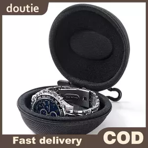 Doutie 1 Hộp Du Lịch Di Động Hộp Bảo Quản Cho Đồng Hồ Đơn Sho Và Chống Va Đập Cho Đồng Hồ Đeo Tay Đồng Hồ Thông Minh VN