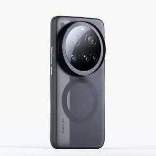 Ốp Điện Thoại Xiaomi 17Ultra Có Thể Lắp Đặt Bộ Lọc Xiaomi 17Ultra Phiên Bản Leica Xiaomi 15ultra Từ Tính Mờ Trong Suốt Bao Gồm Tất Cả Bộ Chụp Ảnh Chống Sốc