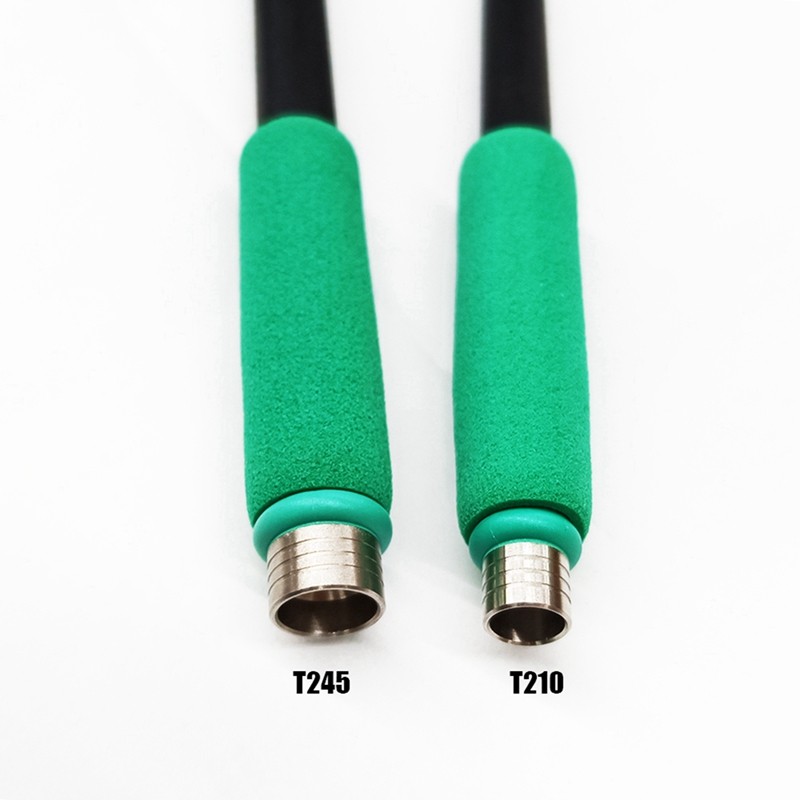 Tay cầm trạm hàn C245 tương thích, đầu hàn, dụng cụ, dễ sử dụng