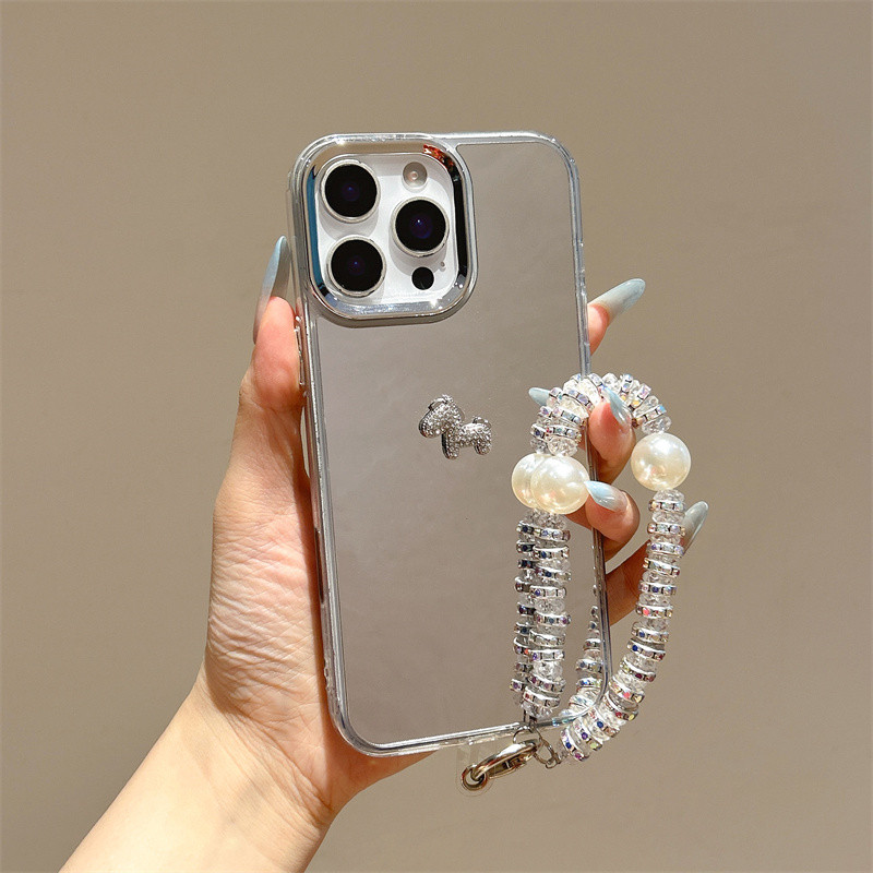 Ốp Điện Thoại Cá Nhỏ Màu Hồng Đơn Giản Cho IPhone 17 Pro Max 17Air 16 15 14 13 12 11 Vỏ Bảo Vệ Chống Sốc