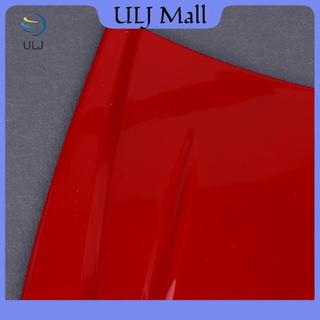ULJ 1 Chiếc Nhựa Mini Động Cơ Ô Tô Bonnet Car Hood Vinyl Display Model Tùy Chỉnh Sơn Hood Có Sơn.