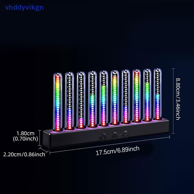 VHDD Xe Piup RGB Đèn LED Giường Linh Hoạt Chống Thấm Nước Nhiều Màu Dải Điều Khiển Ứng Dụng Trang Trí Khu Vực Hàng Hóa Cổng Sau Địa Hình Sử Dụng VN