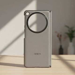 Ốp điện thoại chuyên dụng Oppo Find N6 Ống kính toàn diện trục trung tâm chính thức chống sốc siêu mỏng