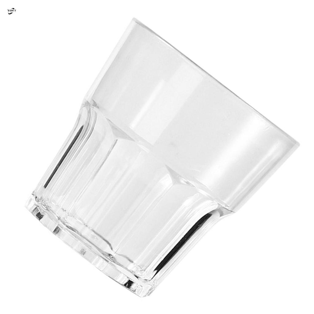 Cốc uống bia Acrylic Máy rửa chén có thể tái sử dụng Cốc bia an toàn cho bữa tiệc sự kiện Lễ hội bia BBQ