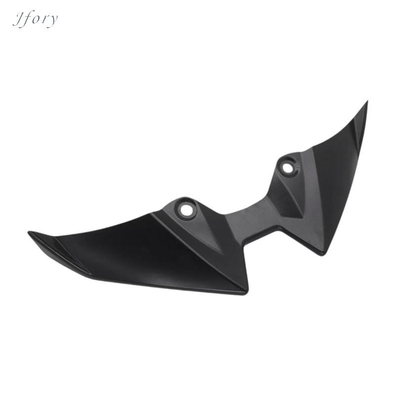 Xe Máy Cánh Gió Trước Nhựa Khí Động Học Winglet Fairing Downforce Deflector Nâng Cấp Phụ Kiện Cho Kawasaki Z900 2025