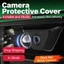 EDB * 2 4 6 Chiếc Tấm Chắn Camera Tròn Cho Xe Thiết Kế Để Phù Hợp Với Ống Kính Cho Ngoại Hình Tinh Tế Vỏ Ống Kính Máy Ảnh