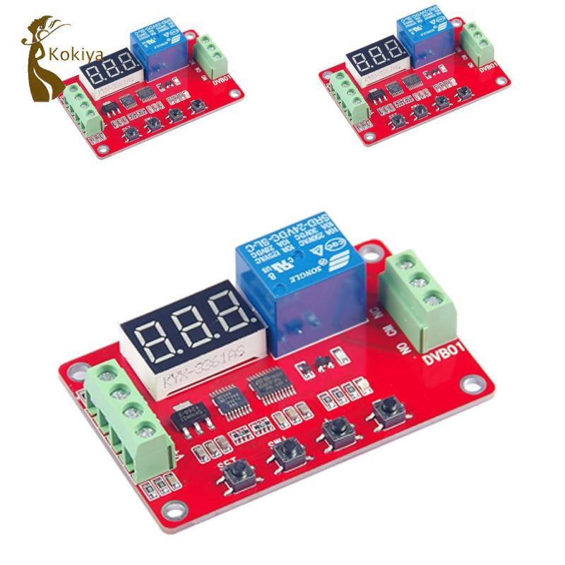 Bộ so sánh điện áp DVB0 5V, 12V, 24V / Phạm vi đo điện áp Volt 0-100V, Màn hình sạc / xả 4 dây