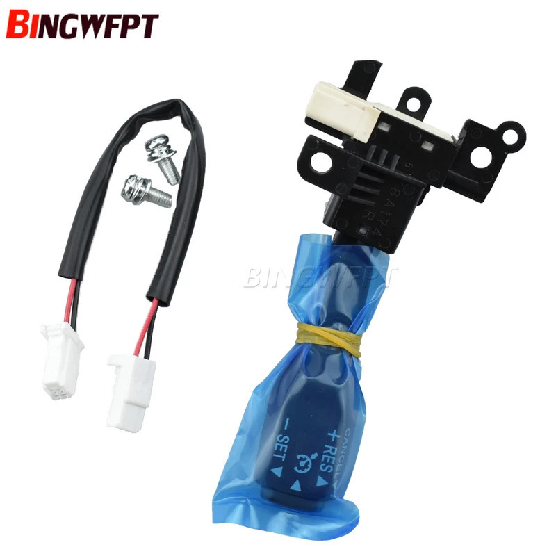 HL 45186-06300-C0 Vỏ Điều Khiển Hành Trình 45186-06300 84632-34011 84632-34017 Công Tắc Vô Lăng Cho Xe Toyota Camry 2.0G 2015-2017