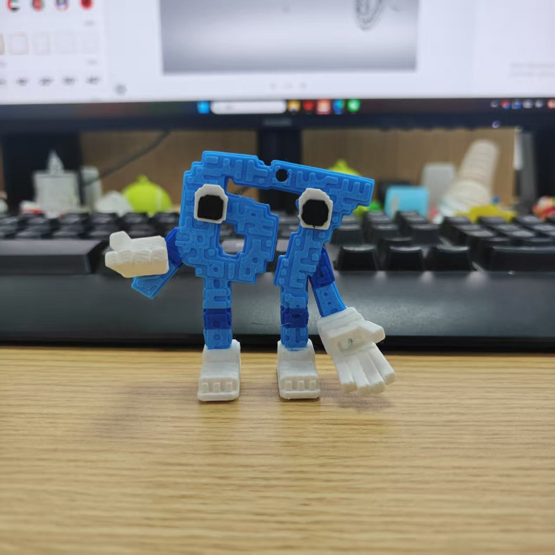 Trộm Một Brainrot Nhân Vật Hành Động Roblox,3D In Mô Hình Đồ Chơi,Mô Hình Sưu Tập Đồ Chơi Cho Trẻ Em Quà Tặng