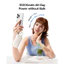 Sạc Dự Phòng Baseus EnerFill FC21 Qpow3 Ultra 10000mAh/20000mAh 22.5W - Sạc Nhanh 3 Cổng Kèm Cáp