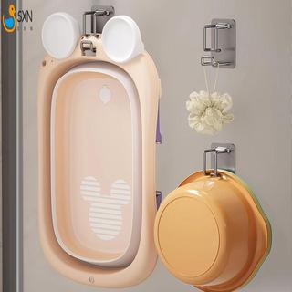Chậu Rửa Có Thể Gập Lại Treo Móc Bảo Quản Chịu Lực Chắc Chắn Bảo Quản Cho Phòng Tắm Nhà Bếp Phòng Khách