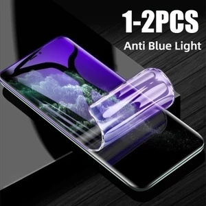 1-2 Miếng Dán Bảo Vệ Màn Hình Matte Film Cho Realme Q Q2 Q2i Q3 Q3s Q5 Q5i Q3i Q3t Pro Carnival 5G Chống Rơi Chống Gián Điệp Riêng Tư Chống Ánh Sáng Xanh Hydrogel Film HD Phim Mềm