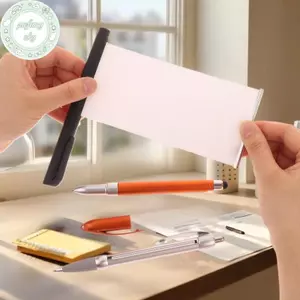 PUSKY Ẩn Viết Có Thể Viết Bút Giấy Dễ Dàng Sử Dụng Công Cụ Viết Thông Tin Bí Mật Với Kỳ Thi Và Ghi Chú VN