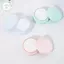 PUSKY 5g Bình Bột Rời Có Puff Có Thể Đổ Lại Hộp Rỗng Có Nắp Lưới Sifter Hộp Đựng Mỹ Phẩm Hộp Đựng Nhựa Paping Dụng Cụ Trang Điểm VN